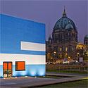 Berlin: Neue Ausstellung in der Temporären Kunsthalle