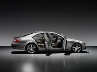 Mercedes-Benz CLS Grand Edition: Exklusiver Stil, konzentrierte Eleganz und aufregende Linien
