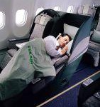 Einmalig günstig: Eva Air Premium Laurel Business Class