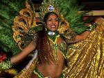 Hautnah beim Karneval in Brasilien dabei sein