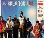 Ferienregion Lammertal Dachstein-West: Ski-O Tour in Abtenau