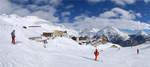 Hochsölden: Hochalpines Kleinod für unvergessliche Winterferien