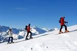 „Skitourenspecials“ mit den TauernAlpin-Bergführern