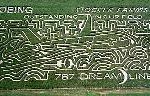 ‚A-Maze-ing‘ Boeing 787 Dreamliner Featured in Local Attraction