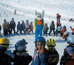 Schneevergnügen für Kinder mit Snowli, Magic Park und Skisafari