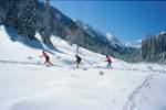 Langlaufen in Osttirol: Schneegarantie bis nach Ostern!