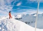 Hotel ****Berghof Nauders: Der direkte Einstieg ins Skiparadies