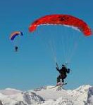 Neu: Speedgliding auf dem Mölltaler Gletscher!
