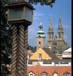 Iberia volará a Zagreb, capital de Croacia