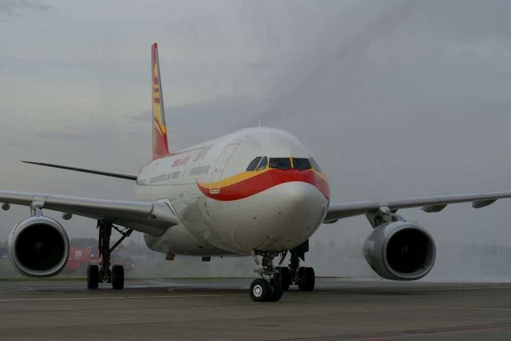 Steigende Passagierzahlen von Hainan Airlines in Berlin und Europa erwartet