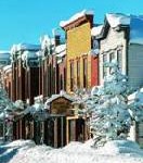 Osterüberraschung für Schneehasen