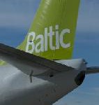 Management von Air Baltic kauft Unternehmensanteile von SAS