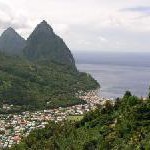 Stichtag 22. Februar 2009: Saint Lucia feiert 30 Jahre Unabhängigkeit