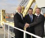 Hinrich Sietas leitet Kurswechsel ein: Sietas Gruppe soll wieder fit werden für den internationalen Schiffbau