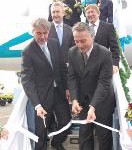 Air Dolomiti feiert 20 Jahre Bestehen seit der Gründung