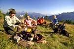Neu: „Nature Watch“ – Naturbeobachtungen in den Ötztaler Alpen