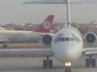 Turkish Airlines: Flugzeugunglück in Amsterdam