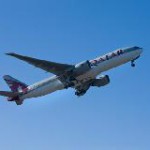 Boeing Delivers Two Qatar Airways 777-200LRs in February