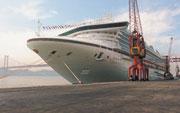 Lisboa Harbour beats passenger and stopover record