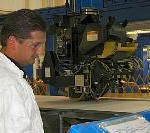 Boeing Composite Manufacturing Center Begins Fabricating 787 Vertical Fin