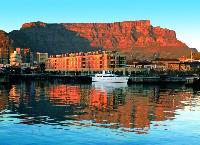 Südafrikanisches Erlebnis, direkt an der Waterfront: Das Cape Grace Hotel in Kaptstadt
