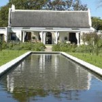 Das Hawksmoor House in Stellenbosch/Südafrika