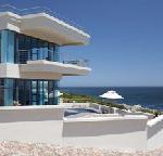 Die Whale Sanctuary Lodge in De Kelders/Südafrika