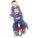 Weekend Without Kids? No Way, It Is Forbidden!