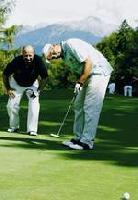 „Prominenter Abschlag“ im Golfclub Menaggio & Cadenabbia