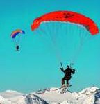 Neu: Speedgliding auf dem Mölltaler Gletscher!