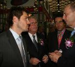 Leipzig/Halle präsentiert sich auf „transport logistic China“ in Schanghai