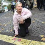 Regina Halmich als Stargast für Karlsruhe auf der ITB Berlin