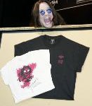 Ozzy Osbourne malt für Hard Rock – Signature-Werke ab sofort in Deutschland