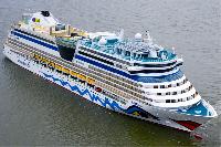 AIDA Cruises übernimmt weiteren Schiffsneubau: Sechstes Clubschiff auf dem Weg nach Hamburg