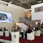 Qatar Airways begeistert auf der größten Reisemesse der Welt