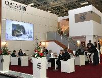 Qatar Airways begeistert auf der größten Reisemesse der Welt