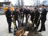 Spatenstich für neues Ibis Hotel in Konstanz – Accor setzt mit Franchise-Partner auf Expansionskurs