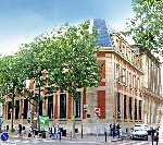 Neues Courtyard by Marriott Hotel in Paris geplant