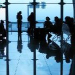 PASSAGIERRÜCKGANG  IM  1. QUARTAL