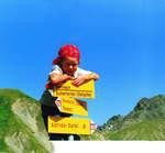 „Kinder-Erlebniswoche“ im Schweizer Bergdorf Samnaun