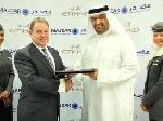 Masdar und Etihad Airways – gemeinsam für eine nachhaltige Zukunft