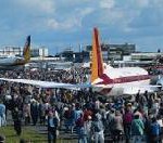 Noch 17 Tage bis zum Flugtag – Airbus kommt mit Beluga und A380