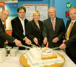 Happy Birthday! 5 Jahre easyJet in Berlin