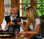 Kaiserstraße und Kaiserschmarrn im Dreiländereck