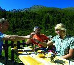 Tiroler Familienerlebnisse auf dem „Spielplatz Natur“