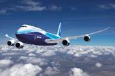 747-8 Intercontinental Passes 25 Percent Design Milestone