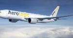 Erster Boeing 777 Frachter der AeroLogic am Flughafen Leipzig/Halle gelandet