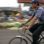 Von Bangkok nach Hua Hin mit dem Fahrrad