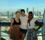 „Germany’s next Topmodel“ zu Gast in Singapur