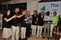 Professional Desjoyeaux and crew crowned winners at first Seychelles Regatta
